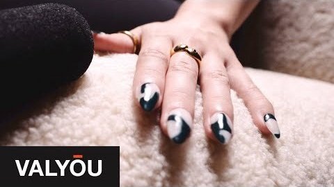 ASMR Fuzzy Chair Unboxing No Talking