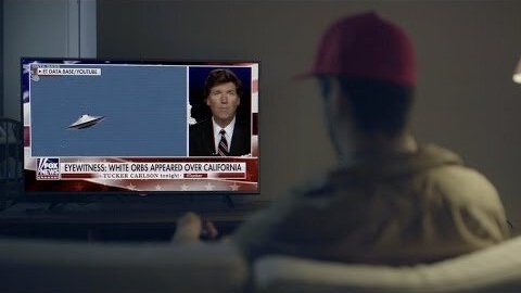 YOU WON'T BE SAFE IN BIDEN'S AMERICA: ALIENS!!!
