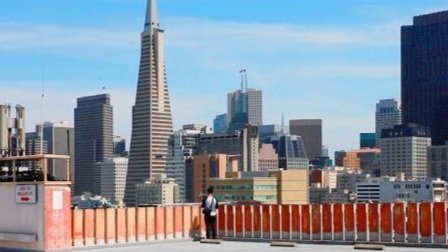 San Francisco: A Real City-Type City