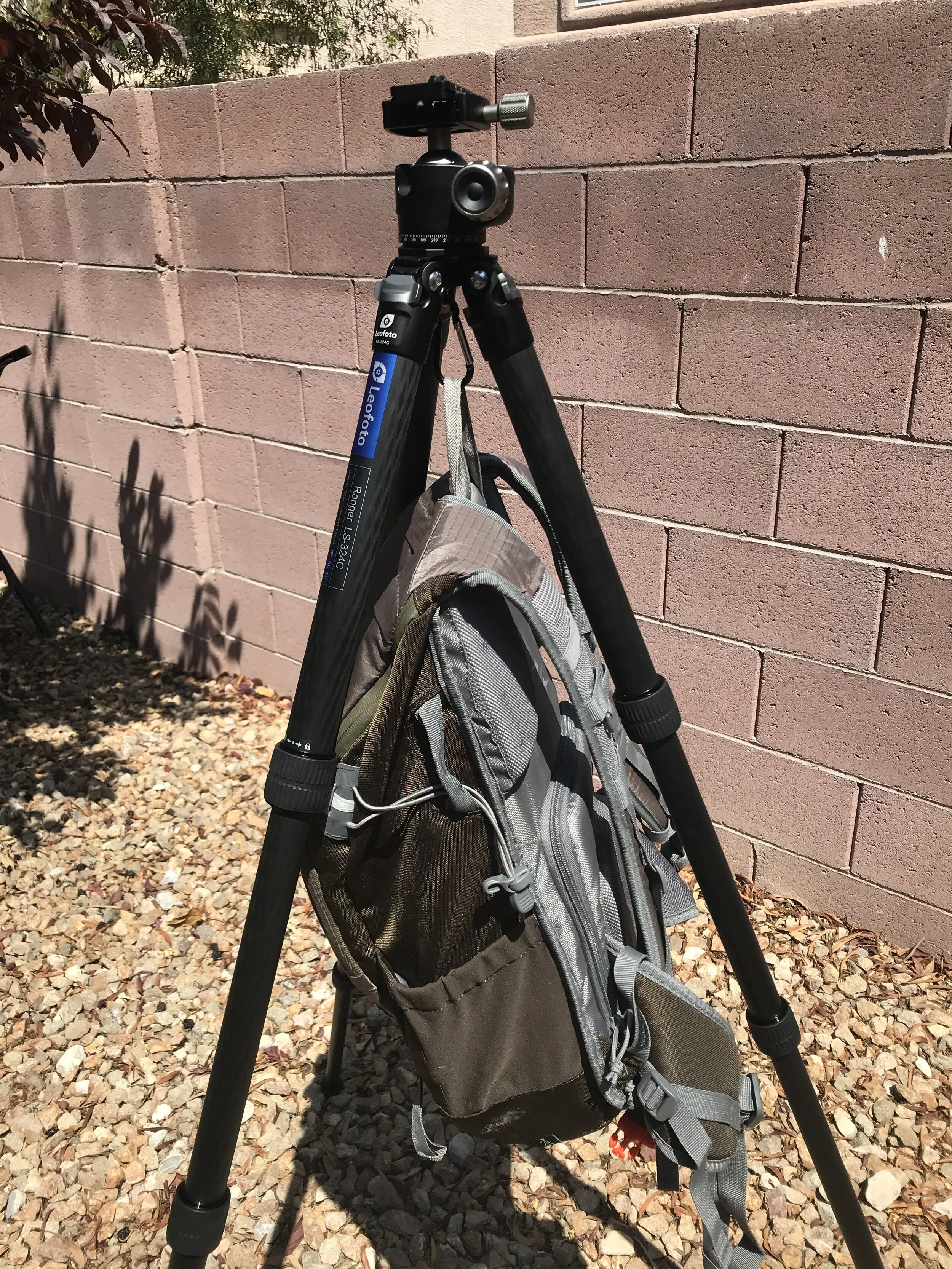 Review: Leofoto Ranger LS-324C Carbon Fiber Tripod & LH-40