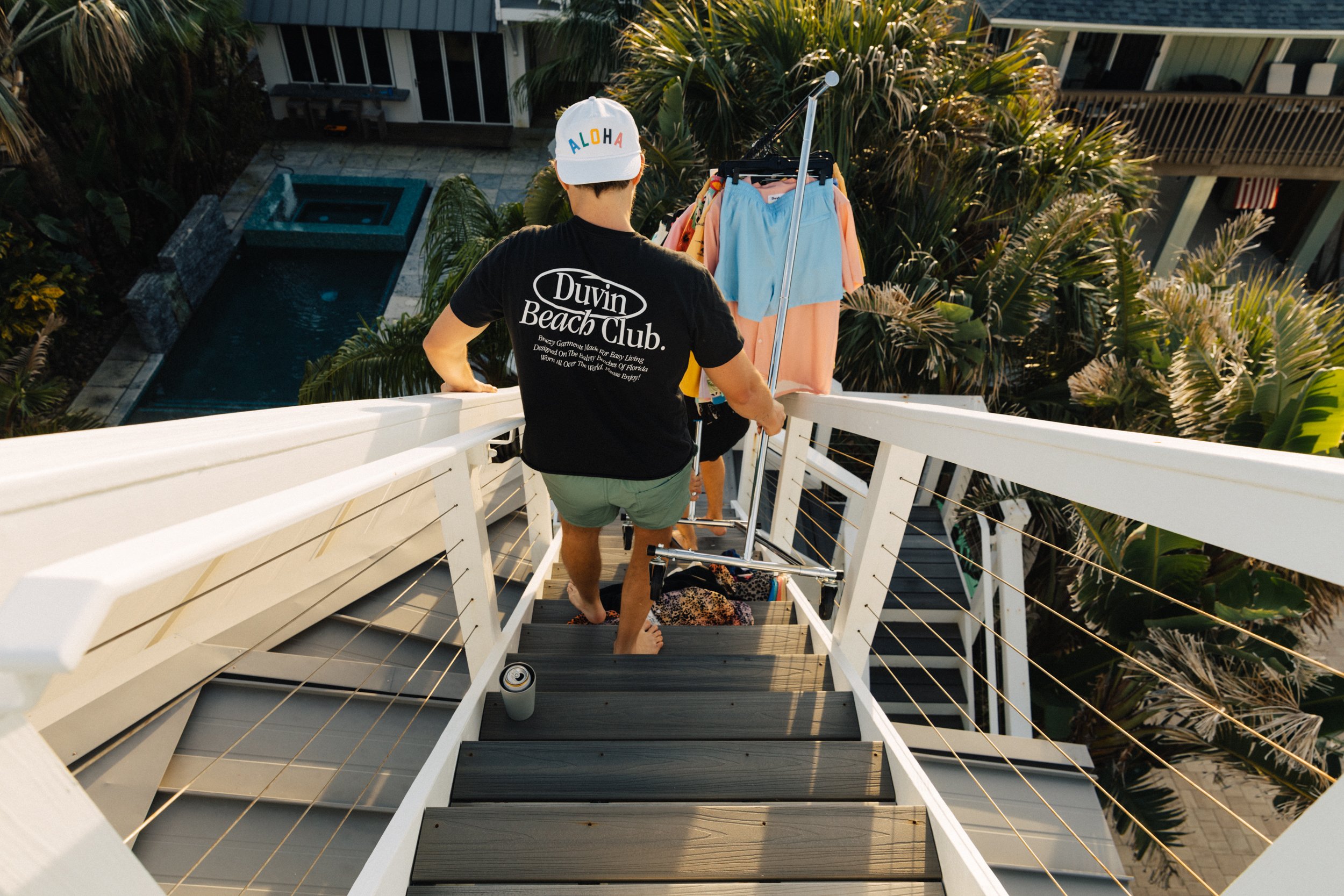 Behind The Scenes of Duvin Spring 23