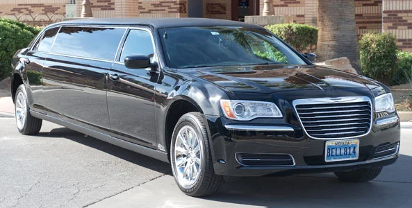 Limousine Service - 6 passengers 1.5 hours