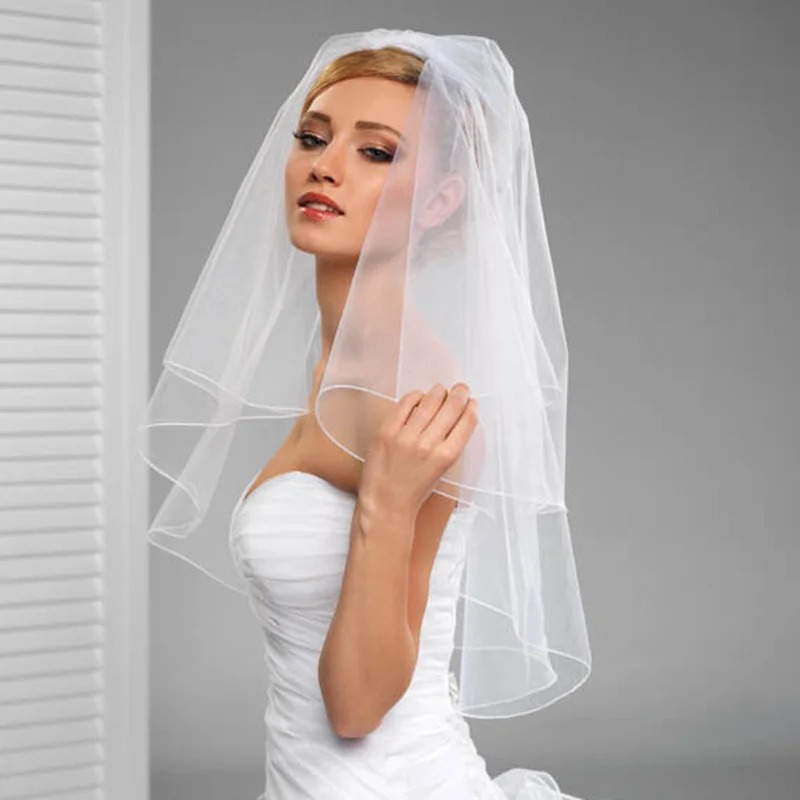 Las Vegas Wedding Veil