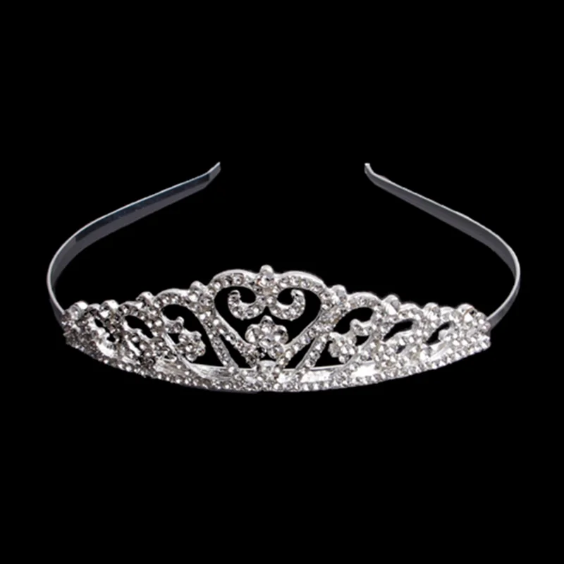 Crystal Tiara