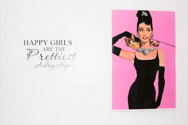 Audrey Hepburn Bridal Suite