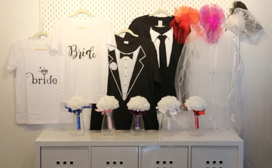 Las Vegas Wedding T-Shirts