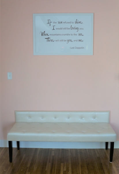 Las Vegas Wedding with Led Zeppelin