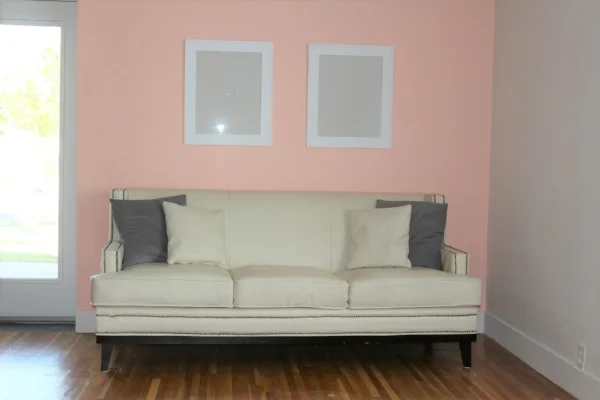 Las Vegas Wedding Chapel Living Room