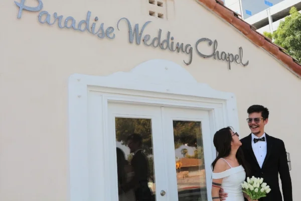 Karla and Sam Got Married in Las Vegas