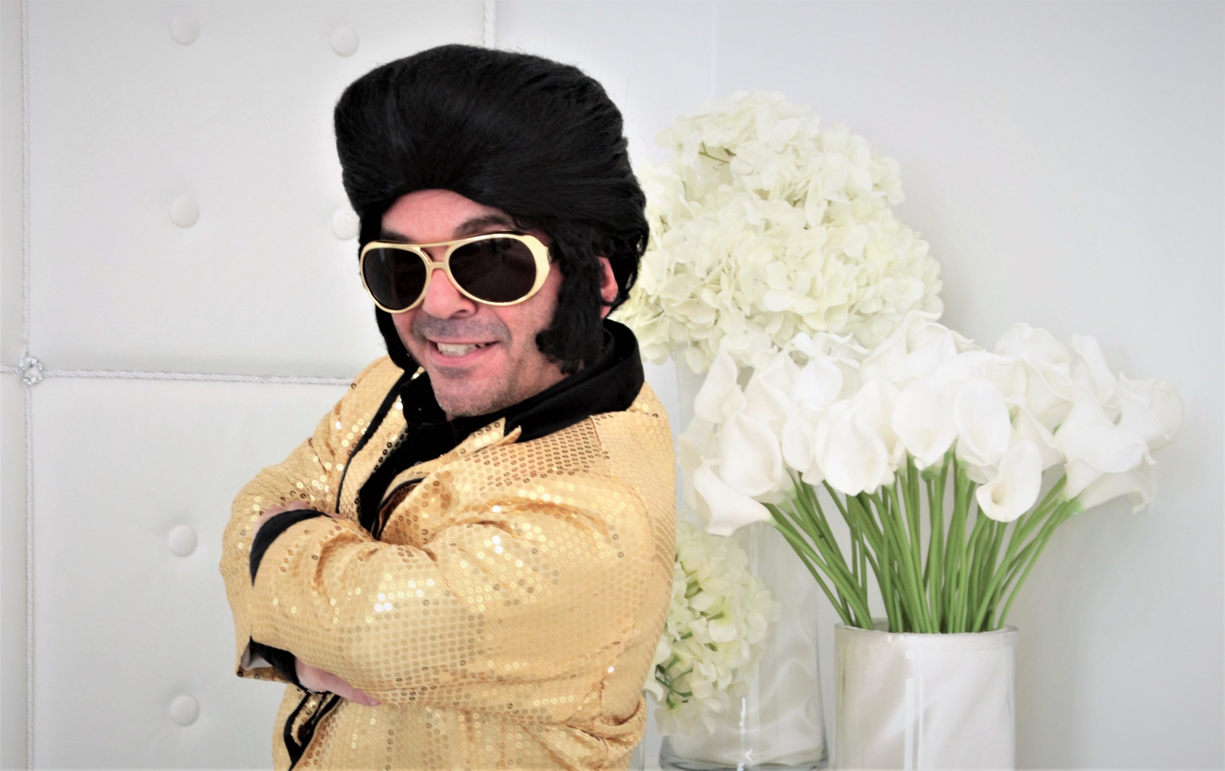 HOUND DOG MINI ELVIS PACKAGE