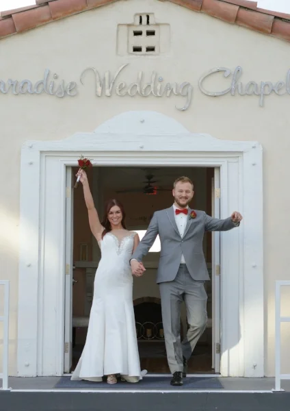 Las Vegas Wedding Packages