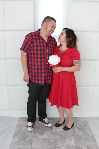 Las Vegas wedding chapel