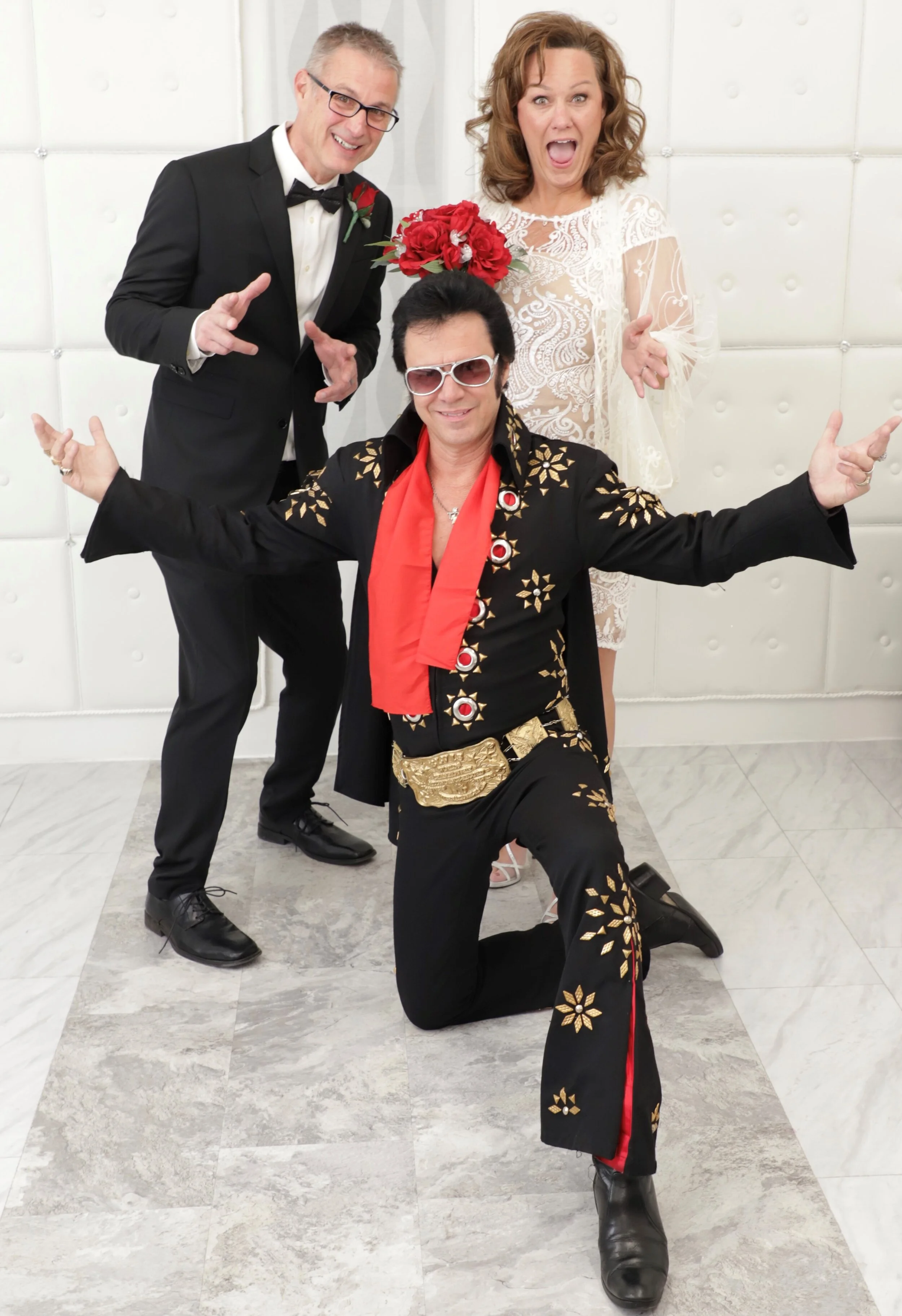 SURRENDER ELVIS PACKAGE