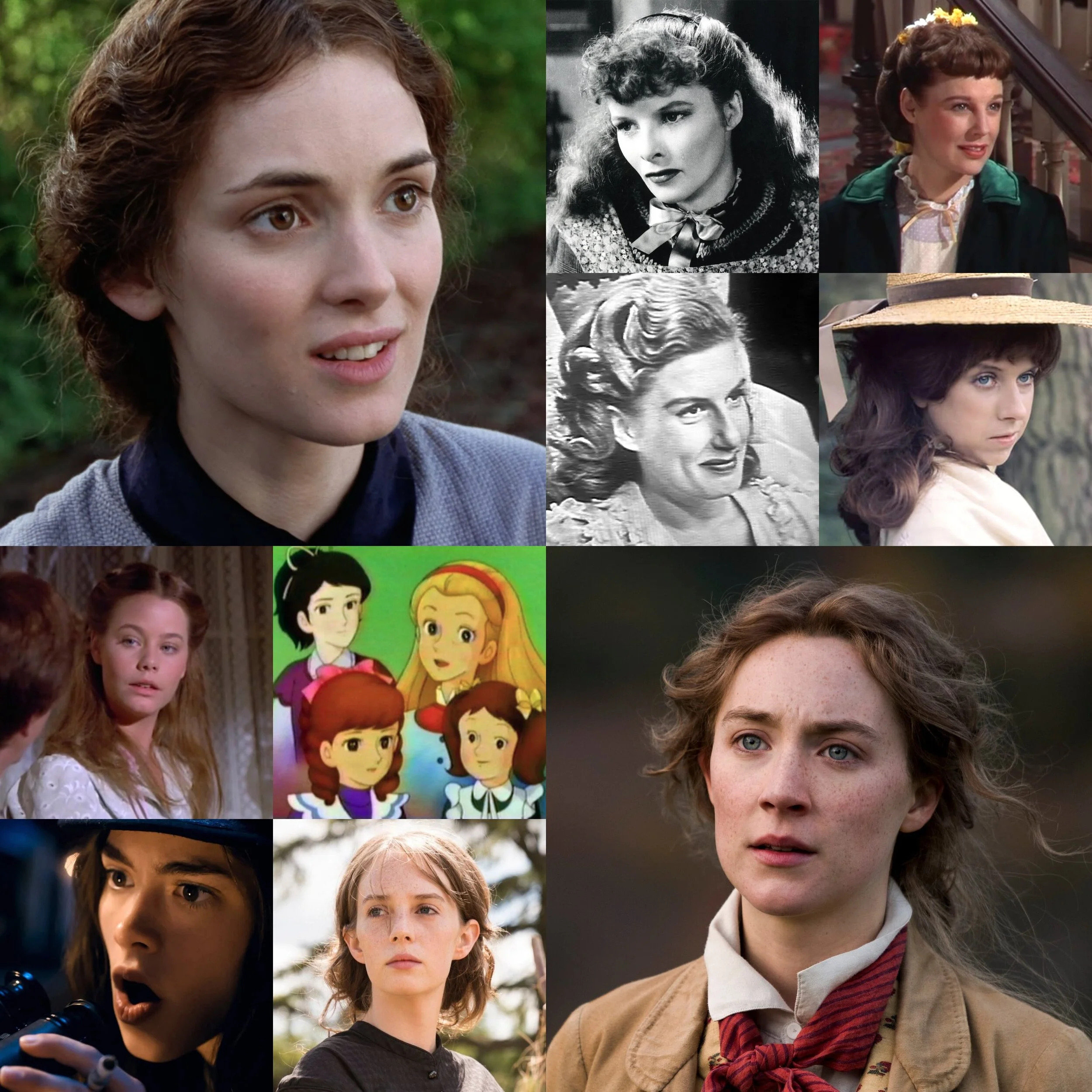 little women movie versions