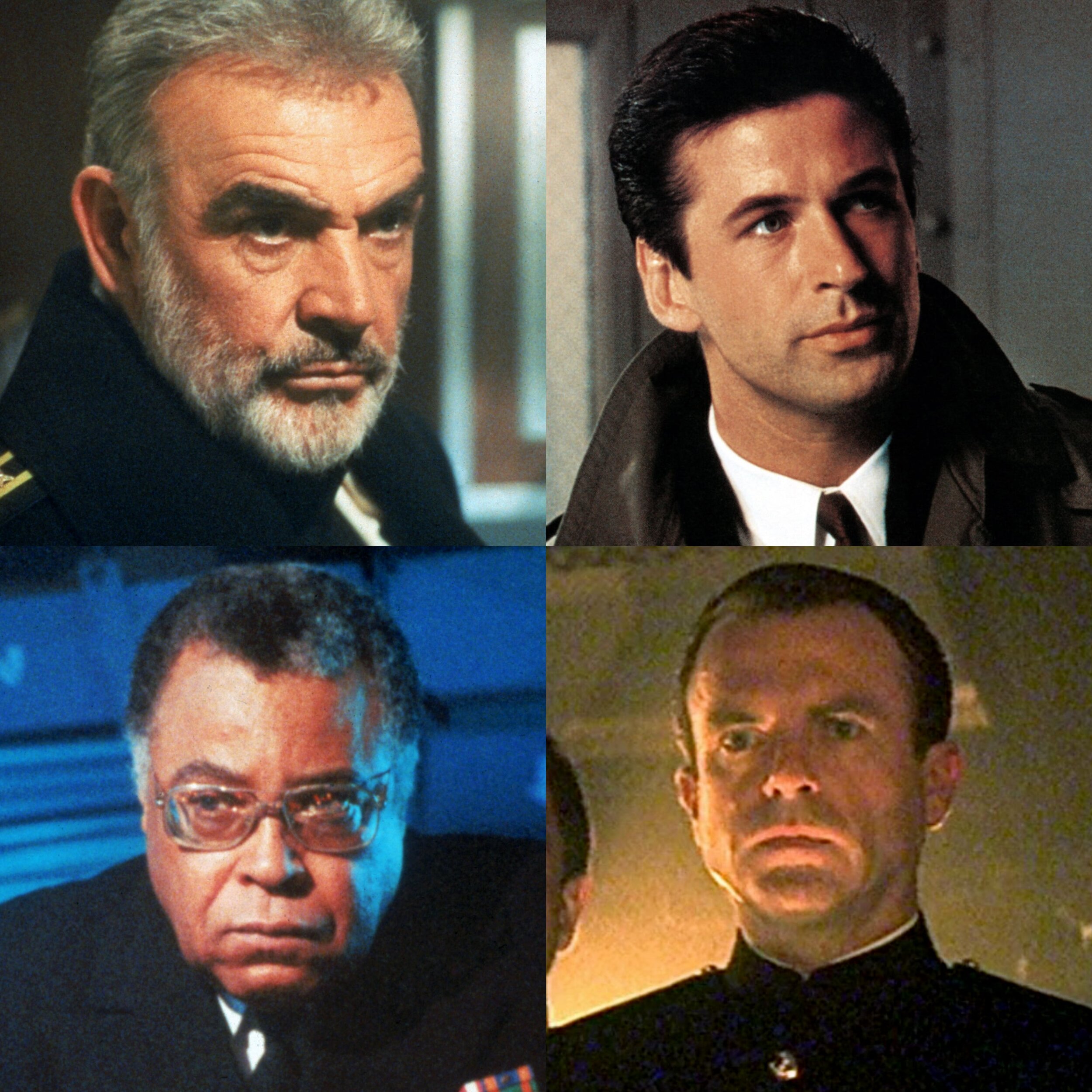 32. The Hunt for Red October — Adapt or Perish