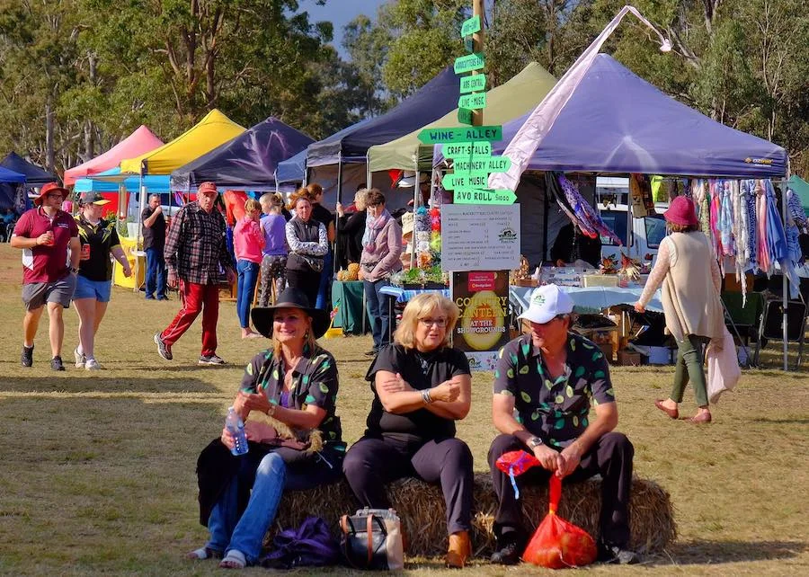 How to make a weekend of the Blackbutt Avocado Festival 
