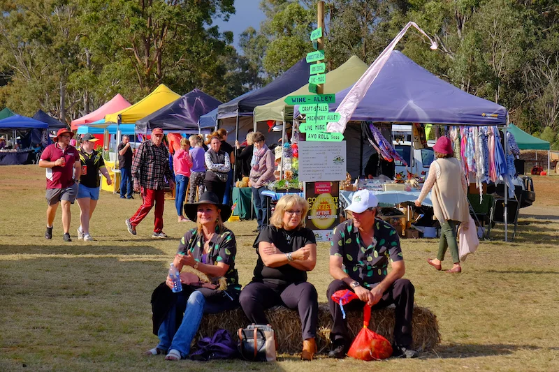 10 things to love about the Blackbutt Avocado Festival — Blackbutt
