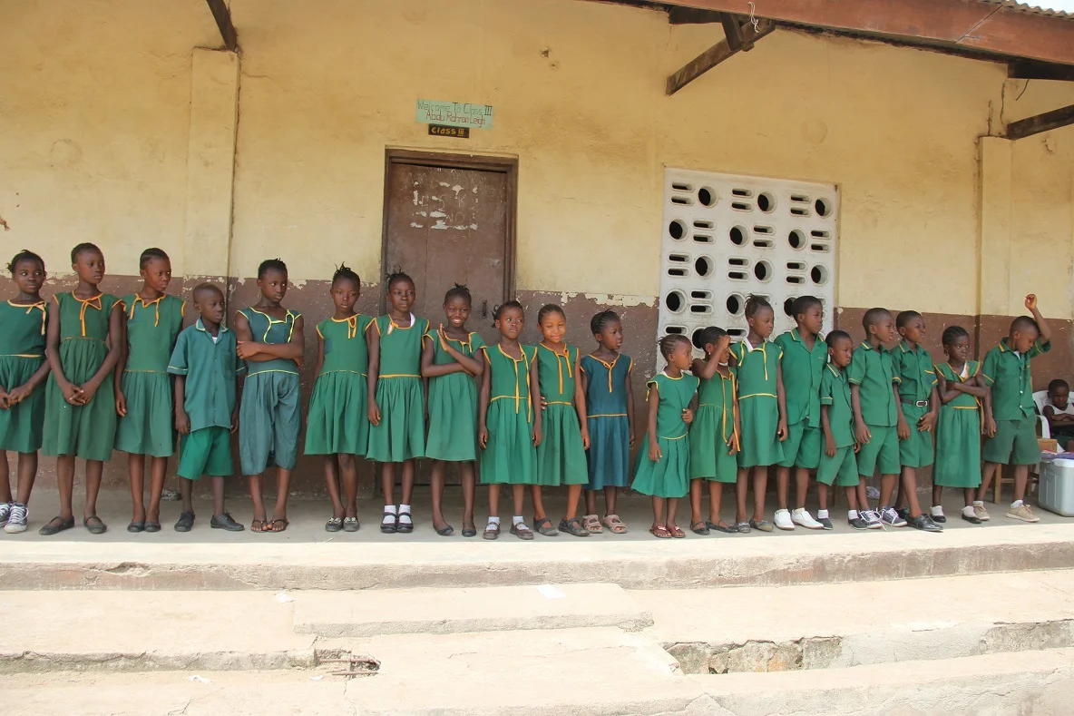 Community Primary School