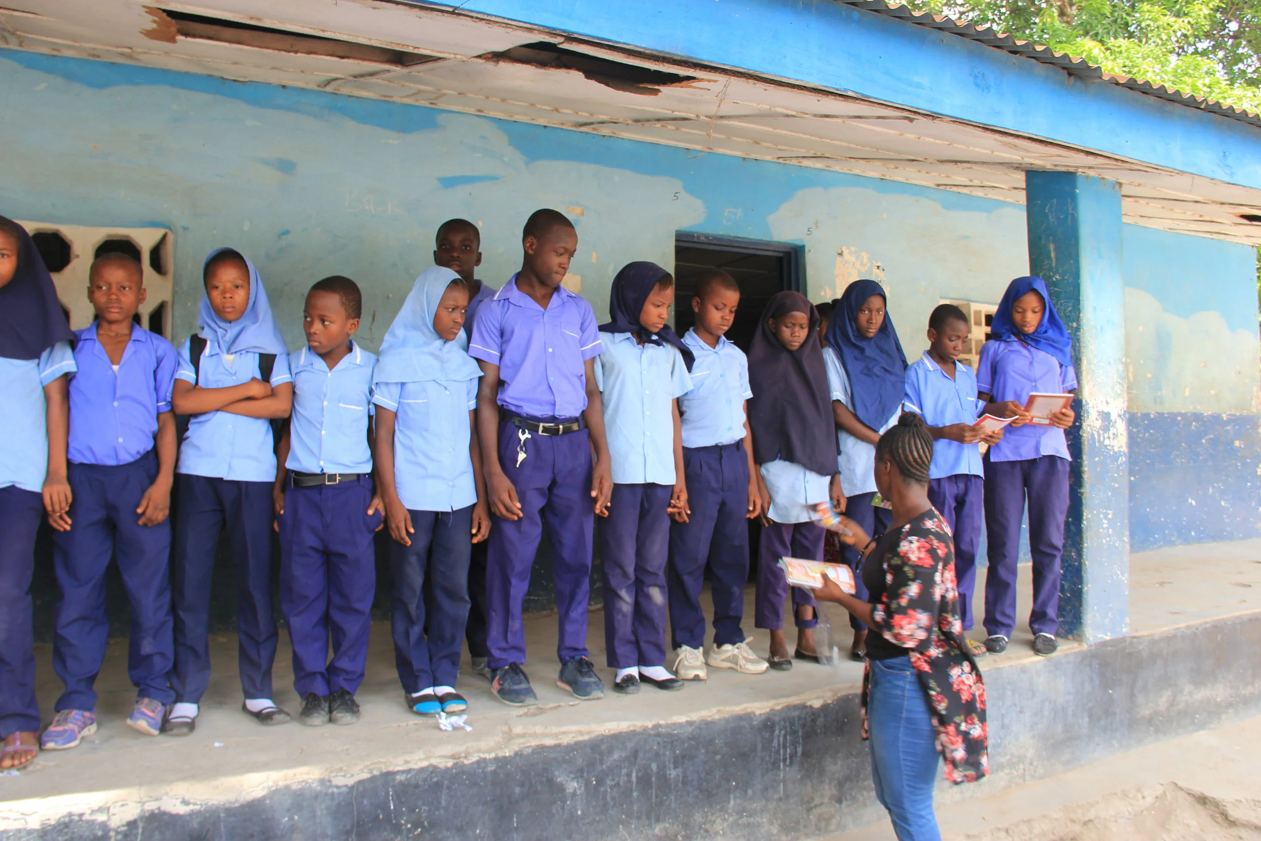 Ansarul Islamic Primary