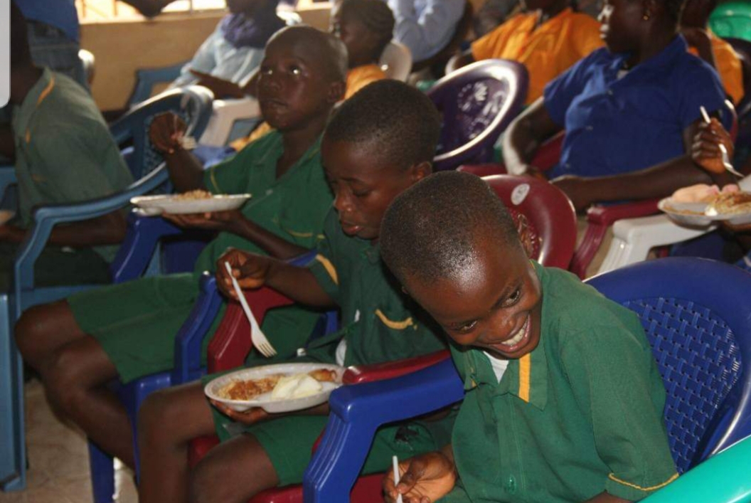 June 2018: Africa Child’s Day Celebration in Makeni