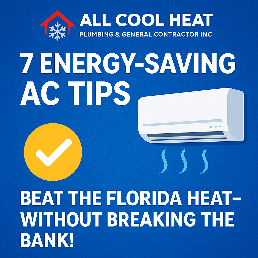 Smart Air Conditioning Tips to lower Your Energy bill