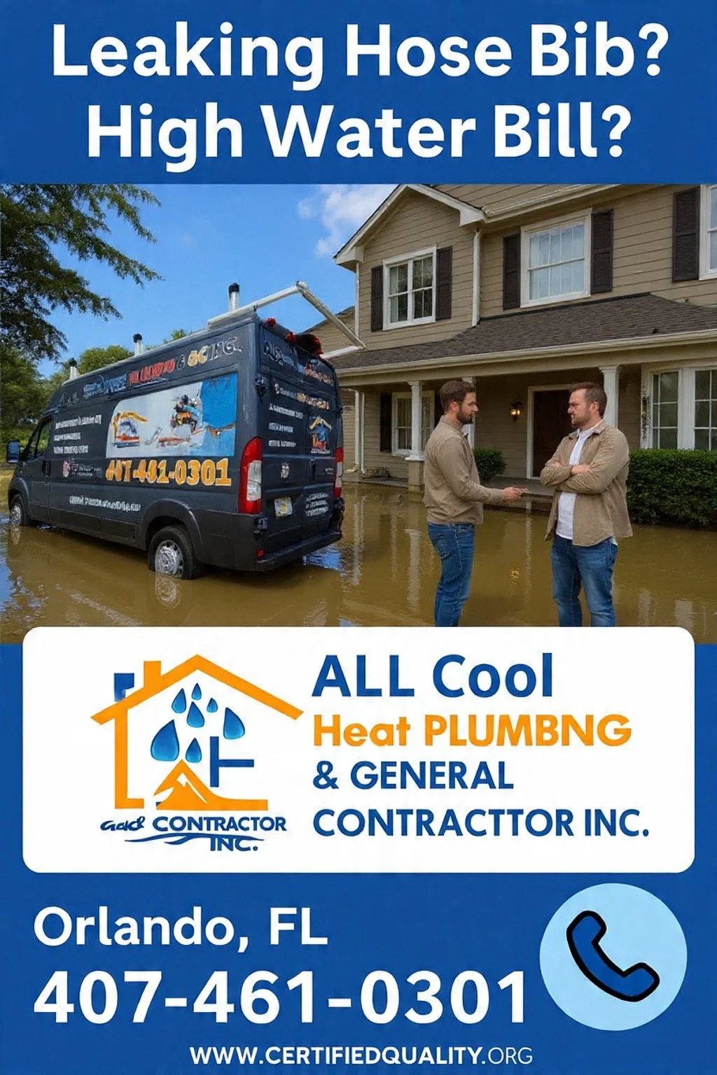 Plumber Emergencies in Apopka