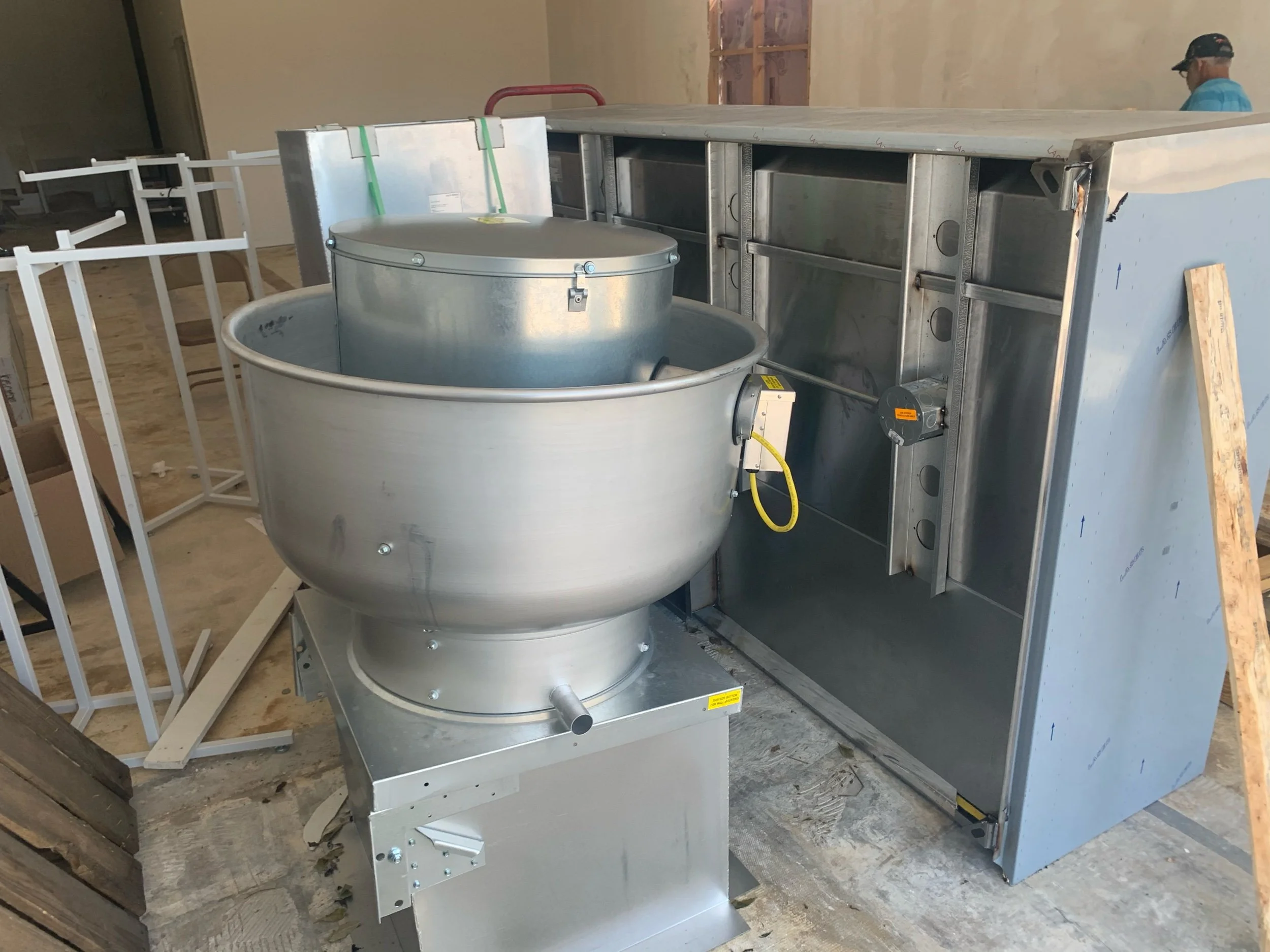 Commercial Hood Experts near You