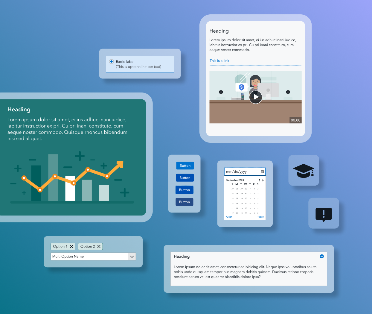 Evolving a design system thumbnail