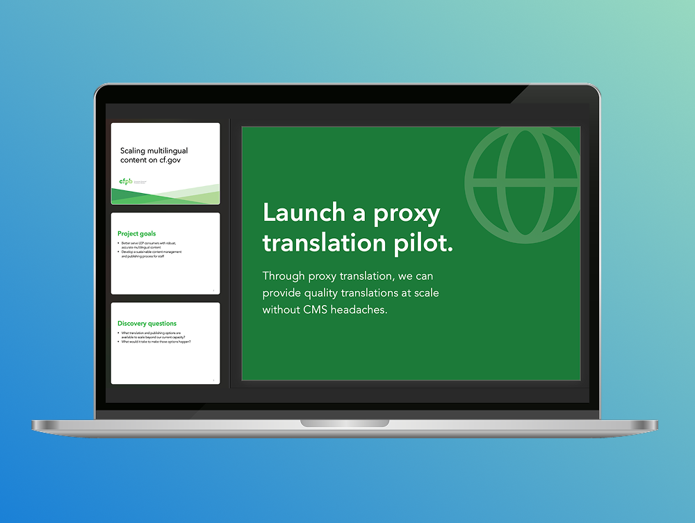 Scaling a language strategy thumbnail