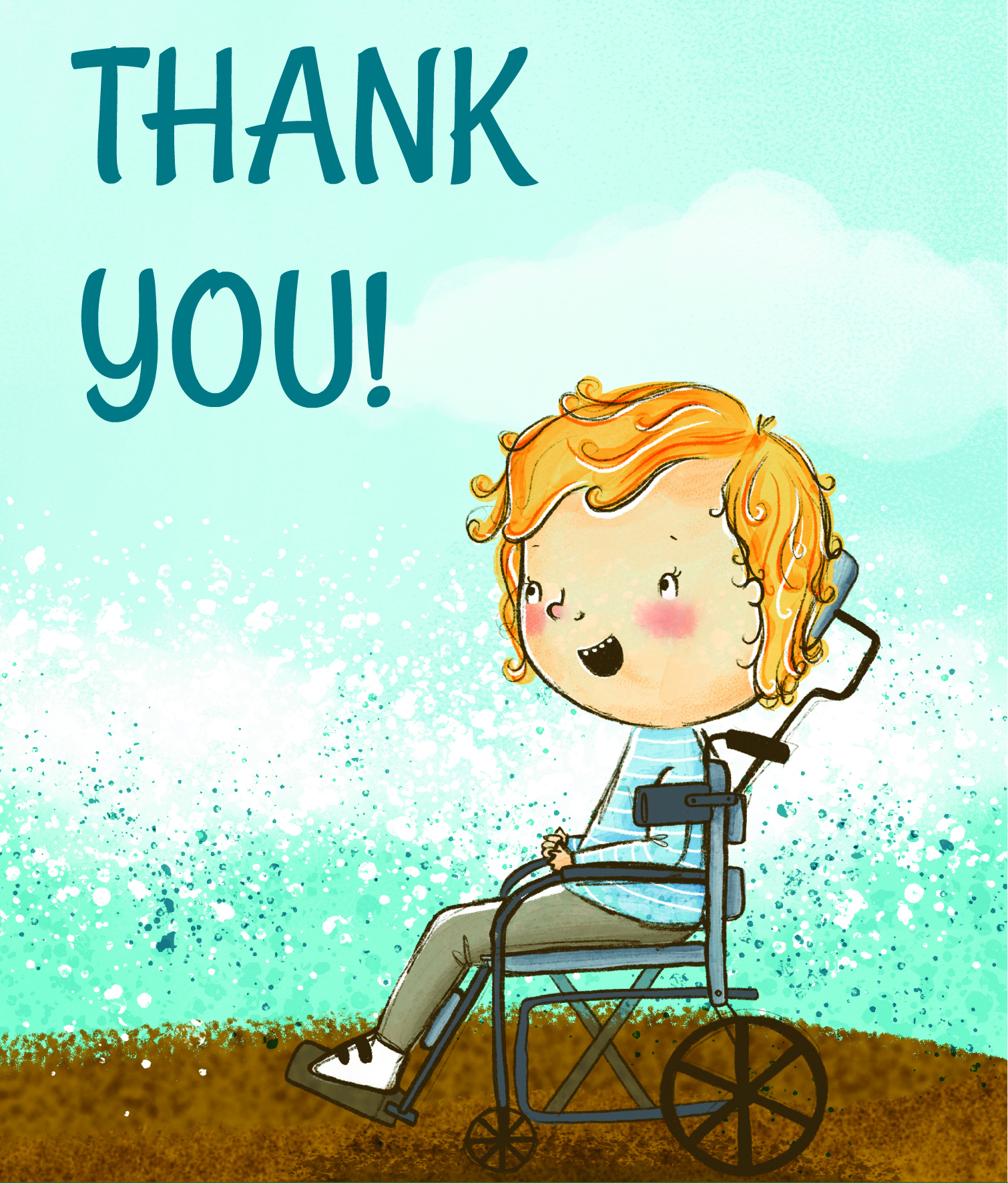 One Year Down. Many More To Go.