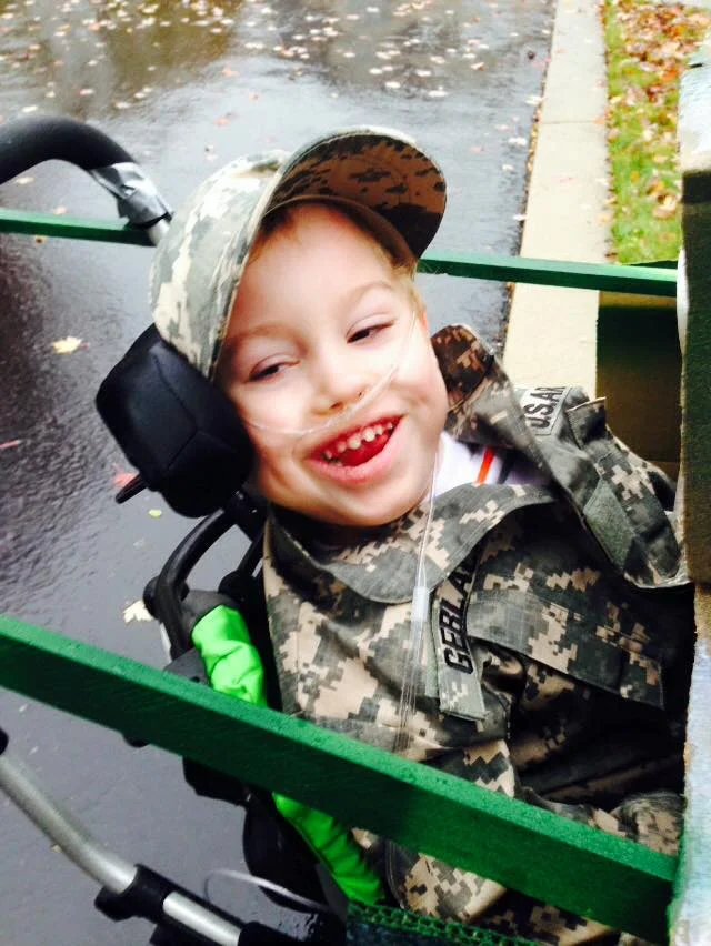 Halloween Challenges for kids in chairs