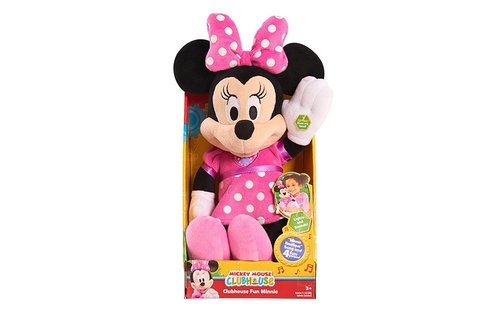 Minnie Mouse Clubhouse
