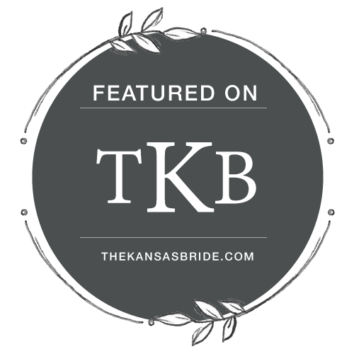 Published on The Kansas Bride!