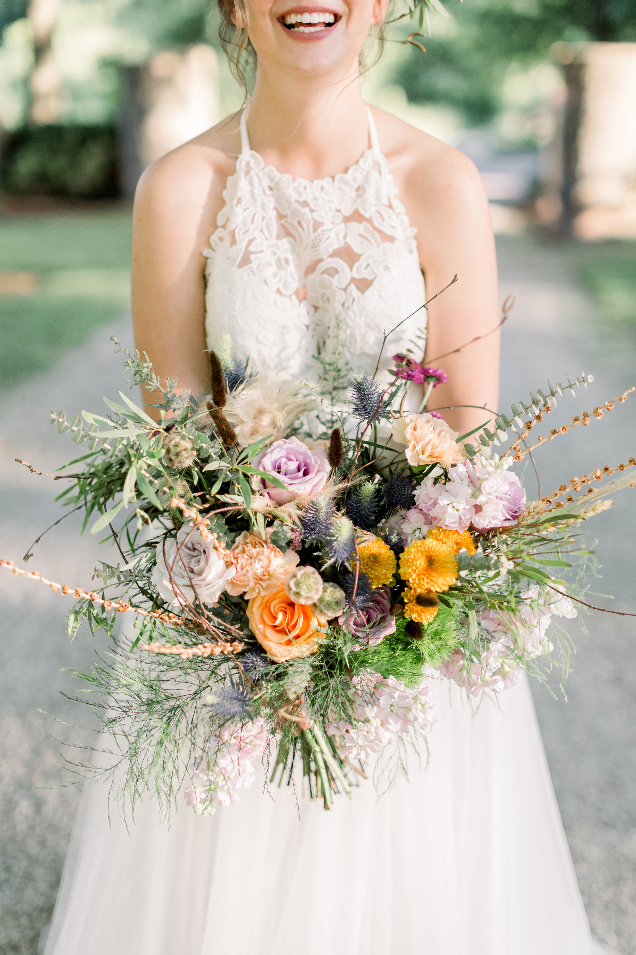 kc wedding florist