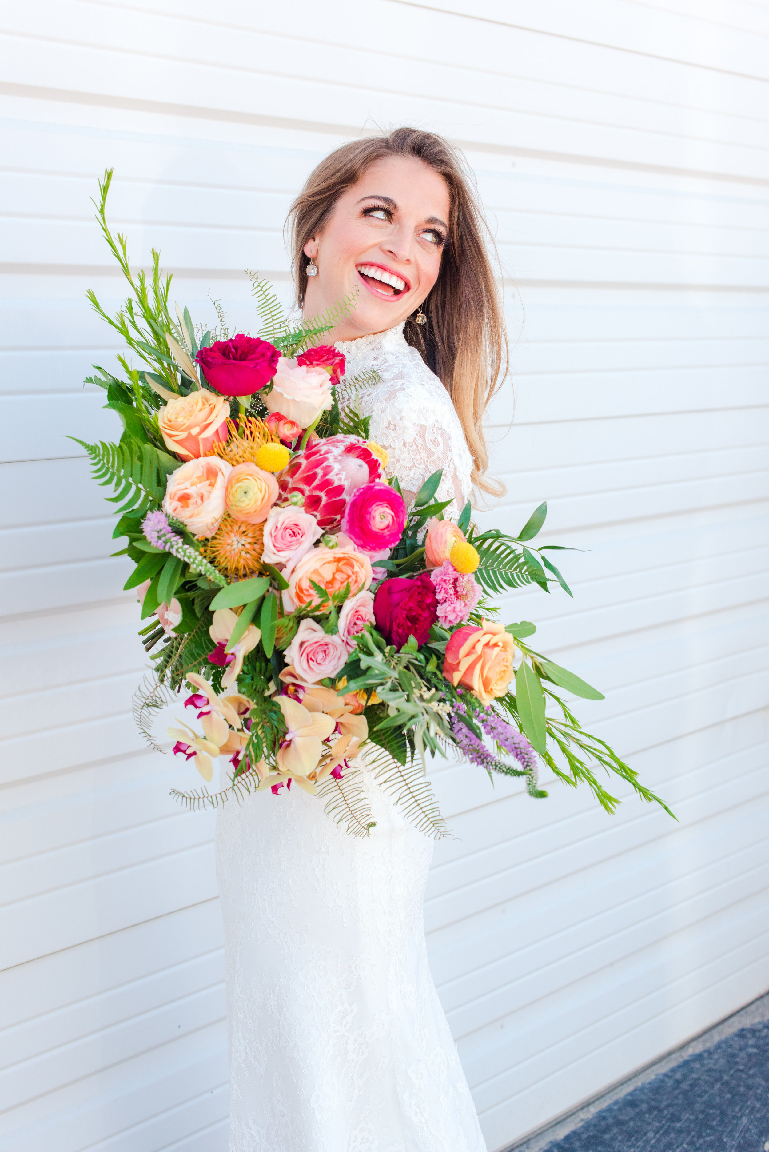 KC wedding florist