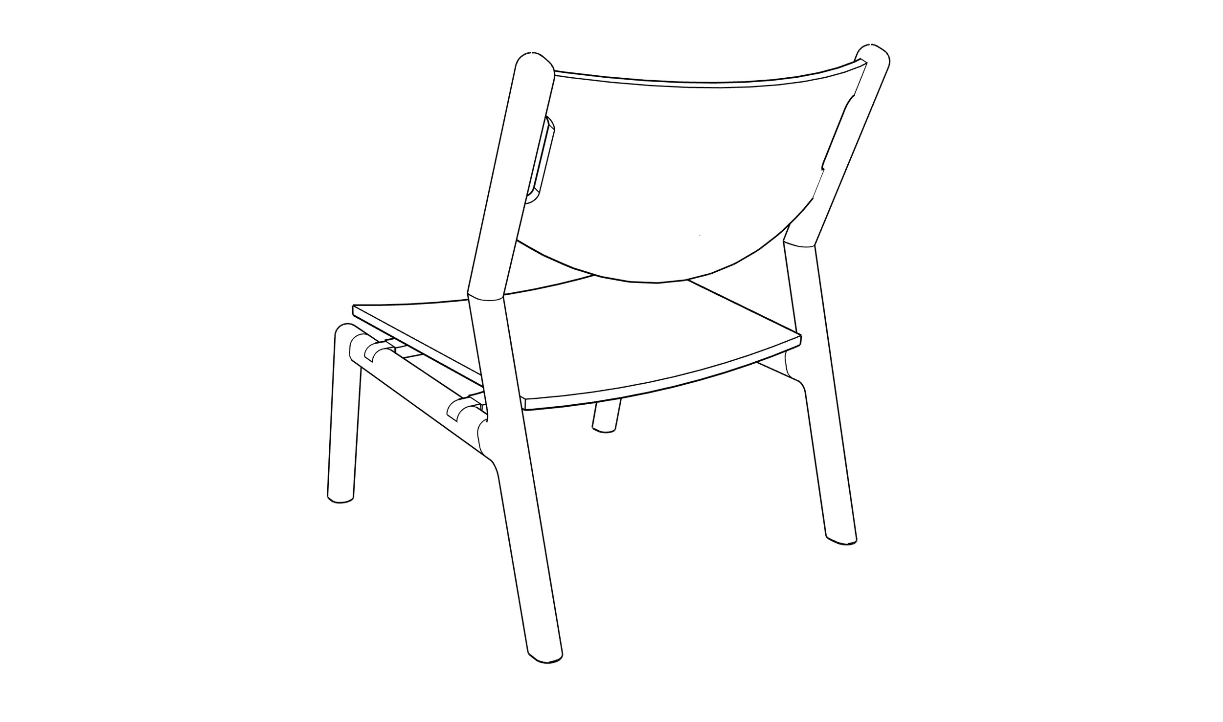 D4 Lounge Chair back iso.png