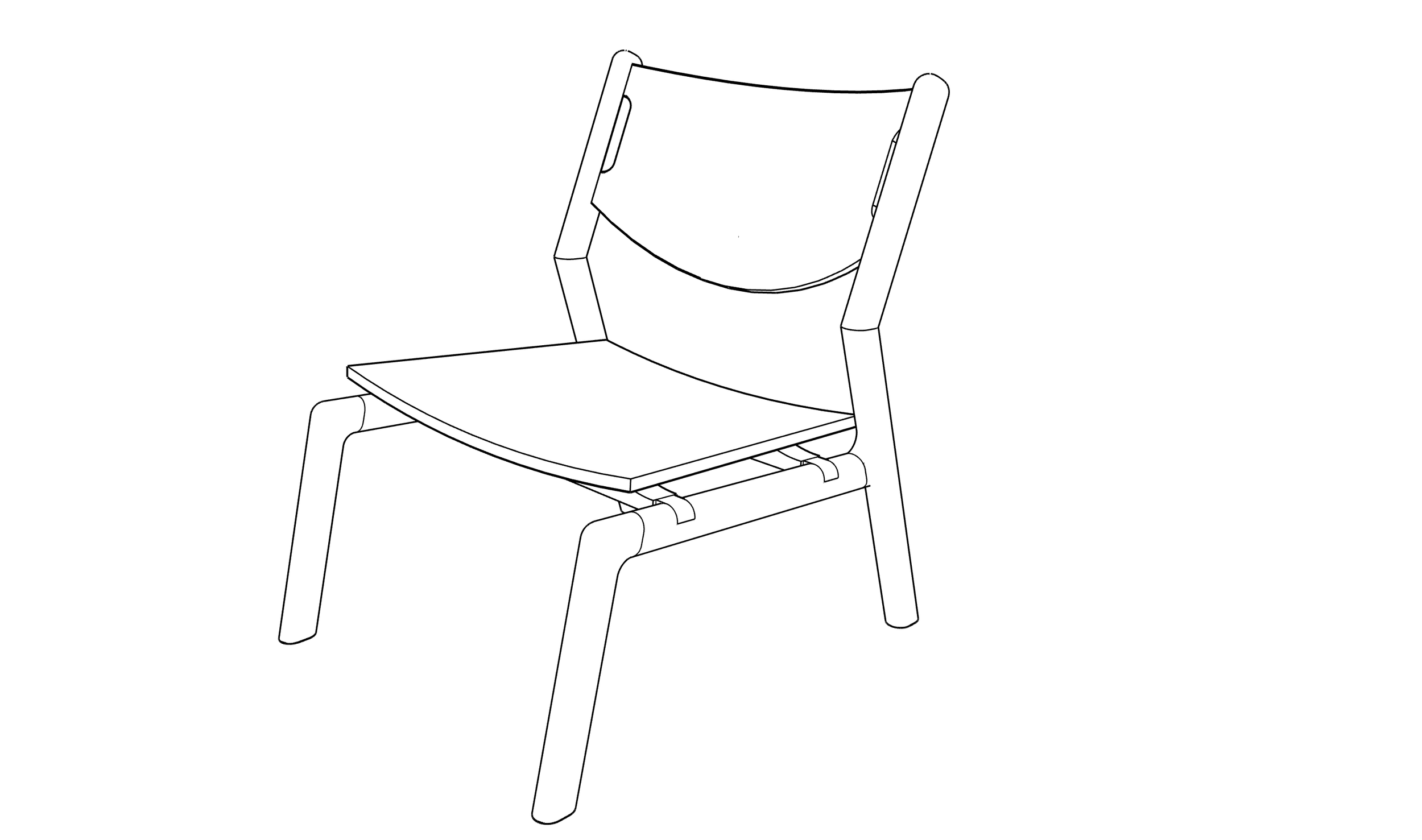D4 Lounge Chair iso.png