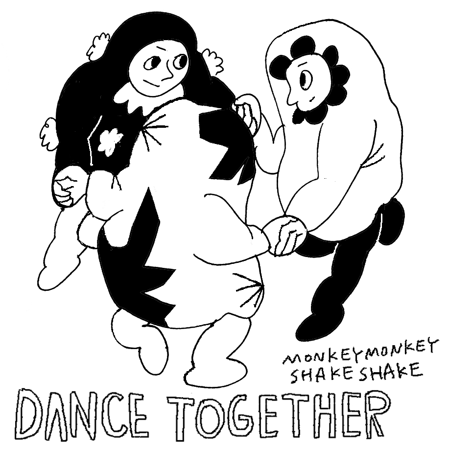 We dance toghther