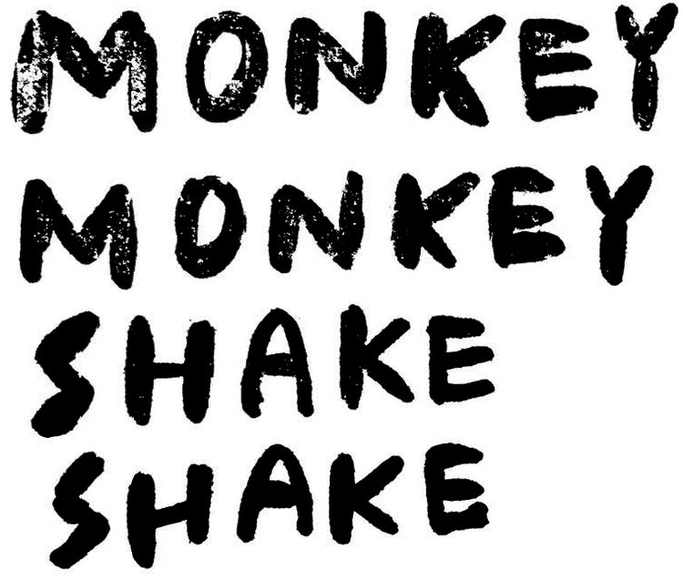 MonkeyMonkeyShakeShake