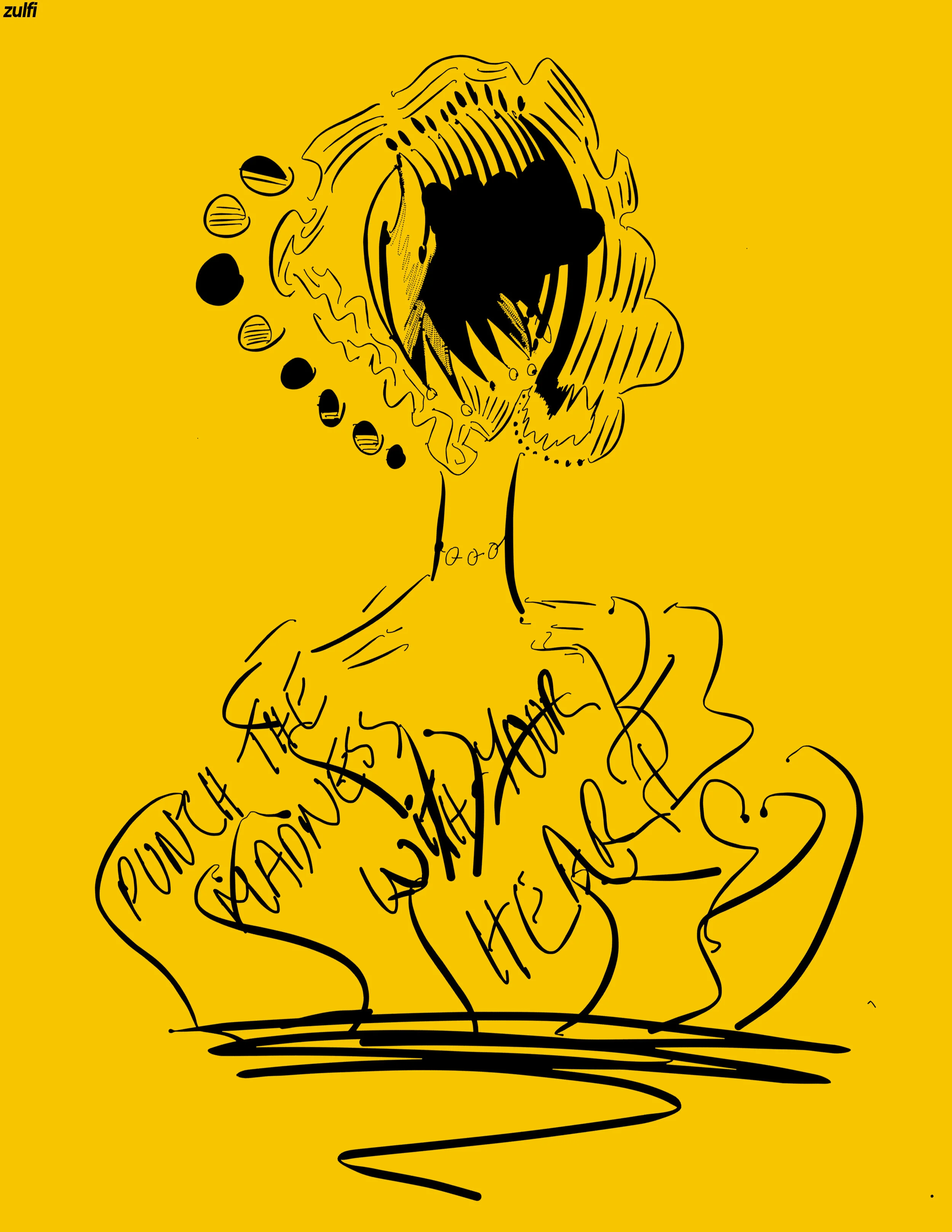 Bulletproof Heart