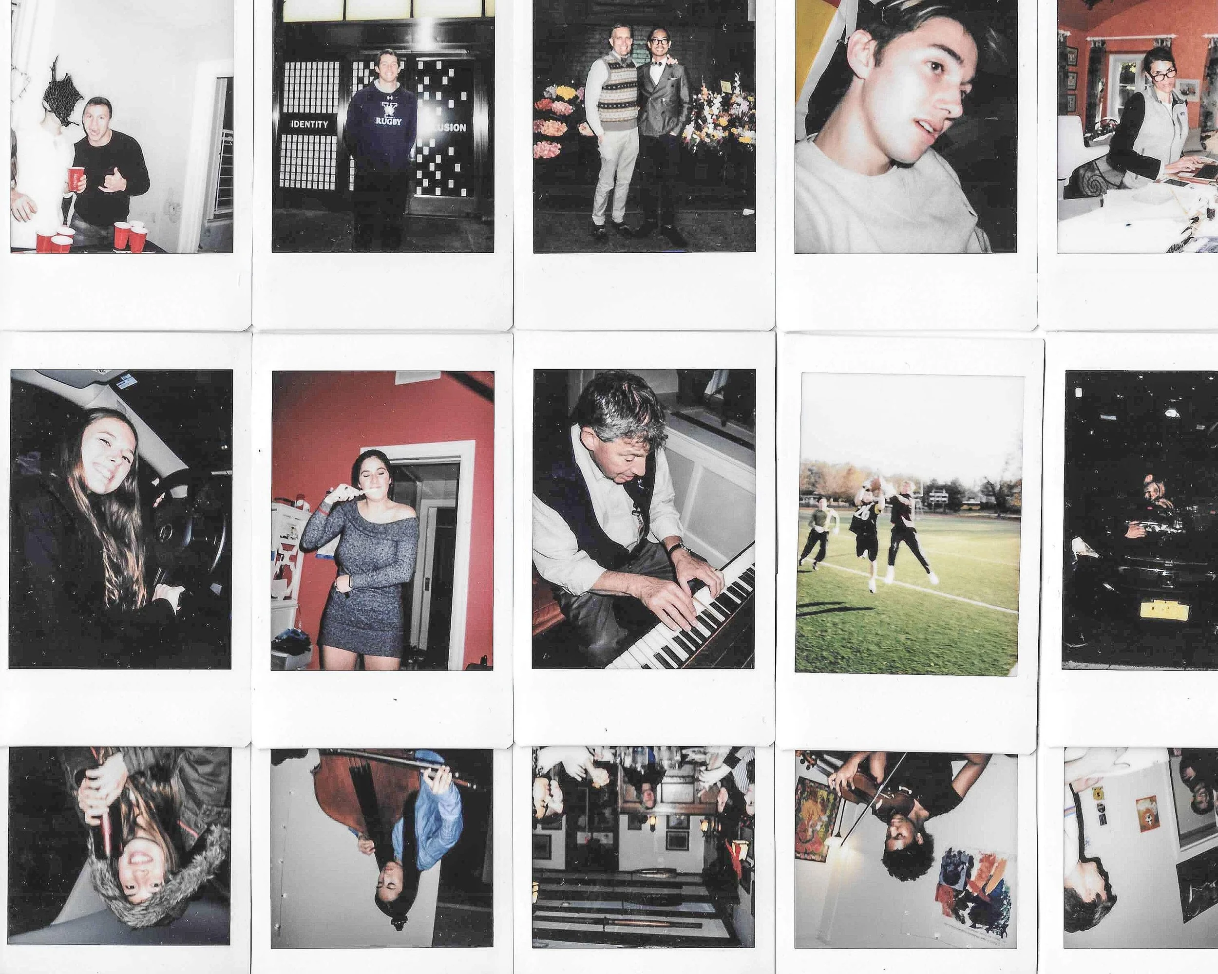 On: Happiness (Number 5)