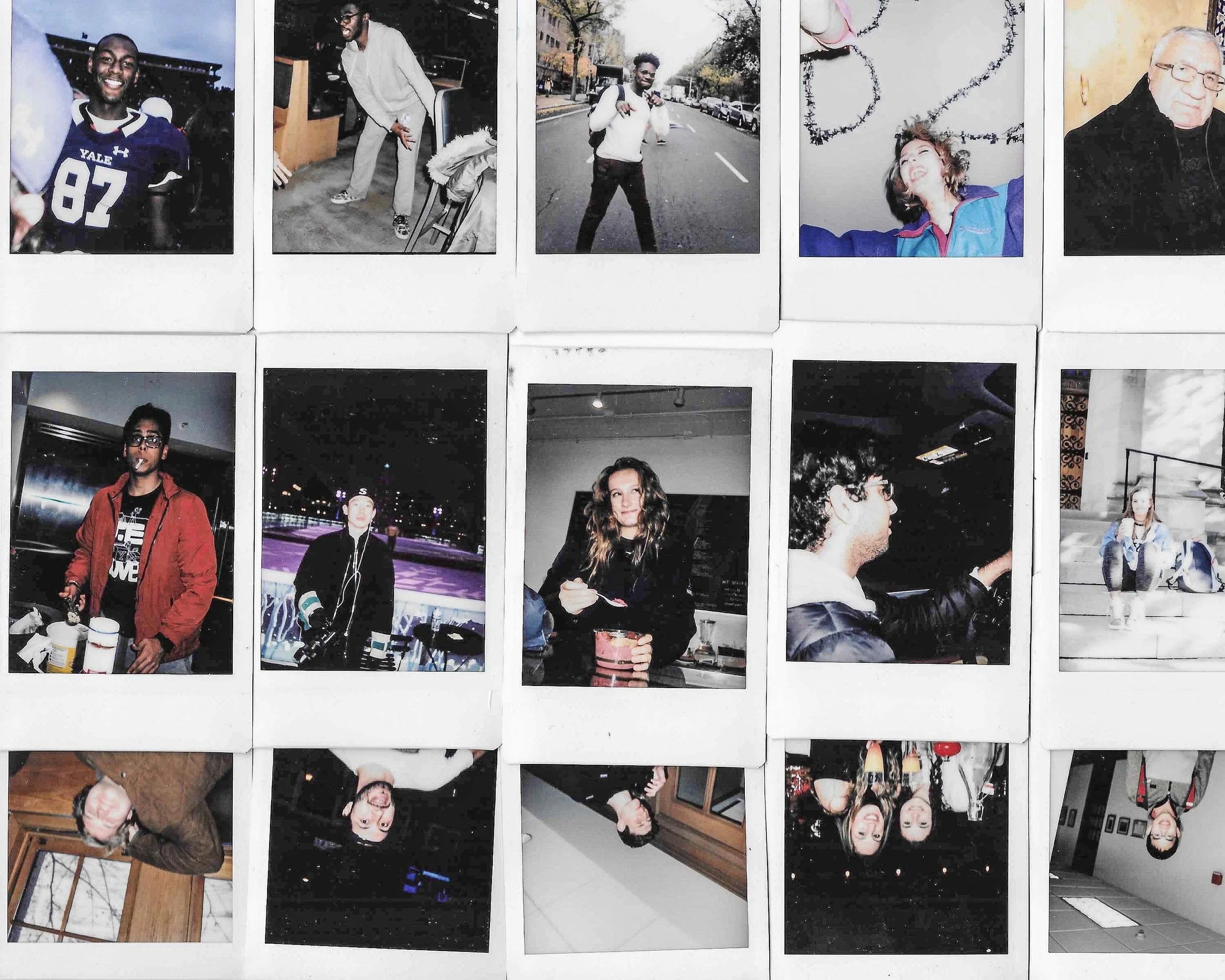 On: Happiness (Number 6) 