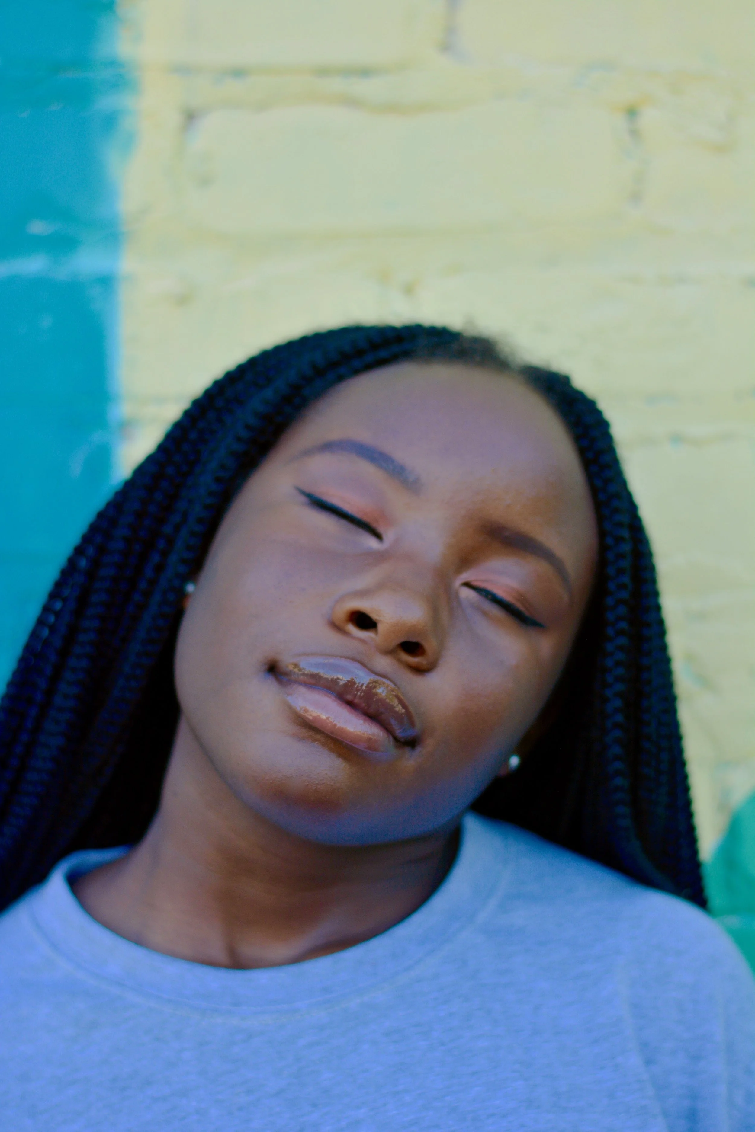 Vitality: A Portrait Series