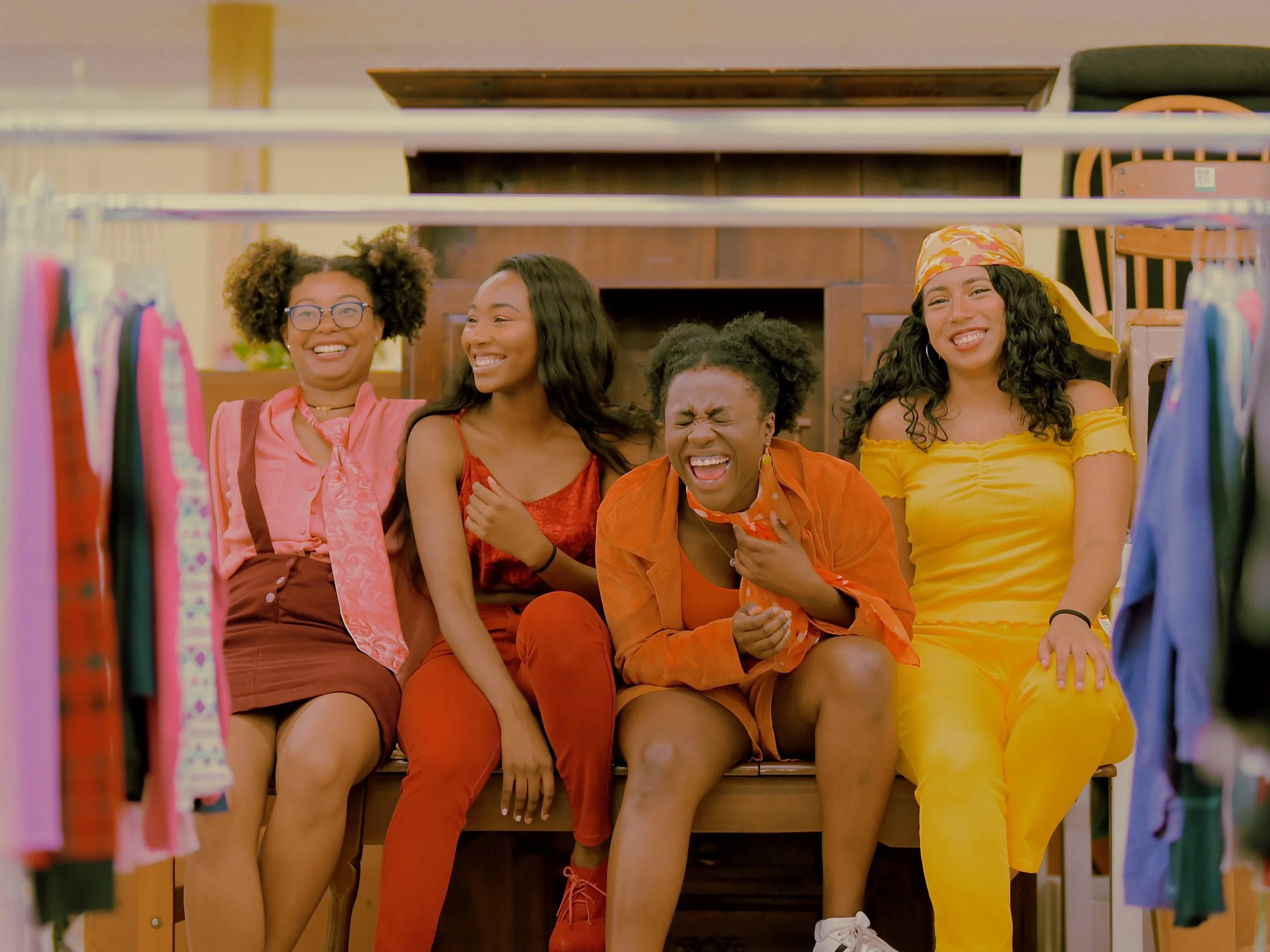 Vitality: A Portrait Series