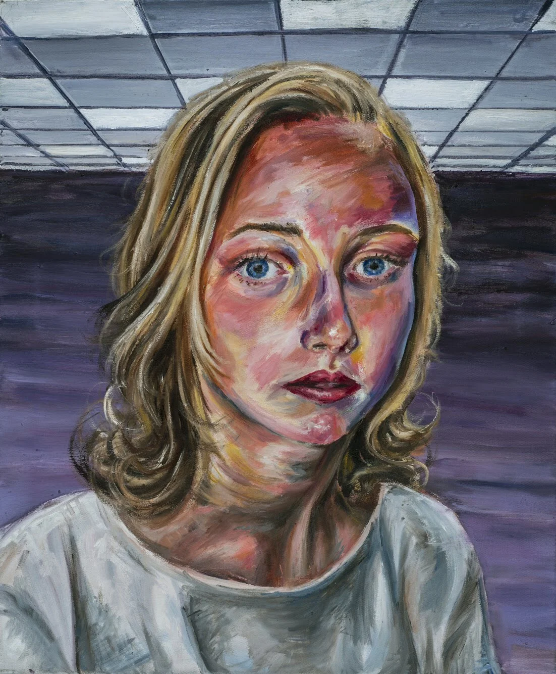 Portrait Deconstruction (I)