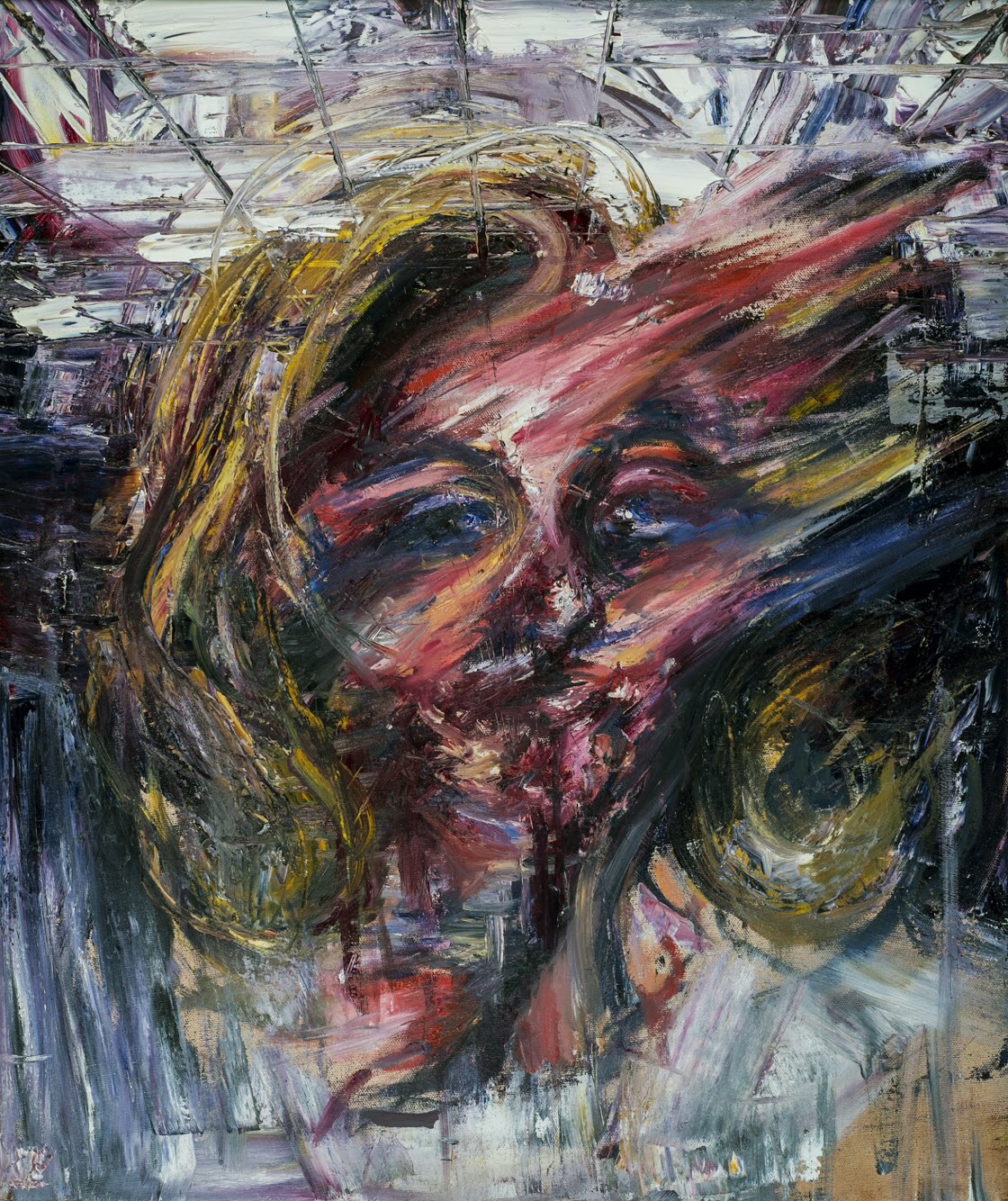 Portrait Deconstruction (III)