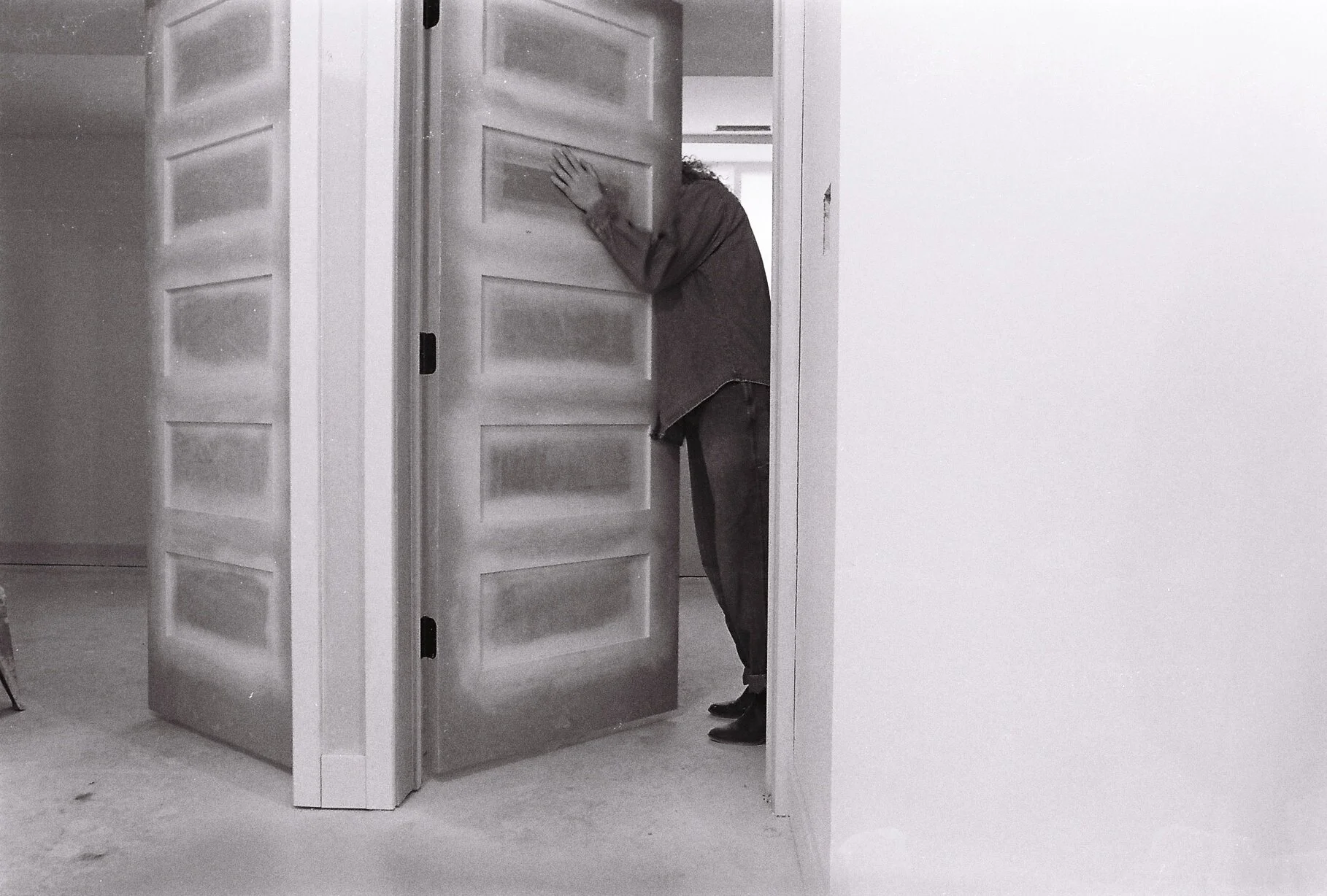 Ego Apparition (III)