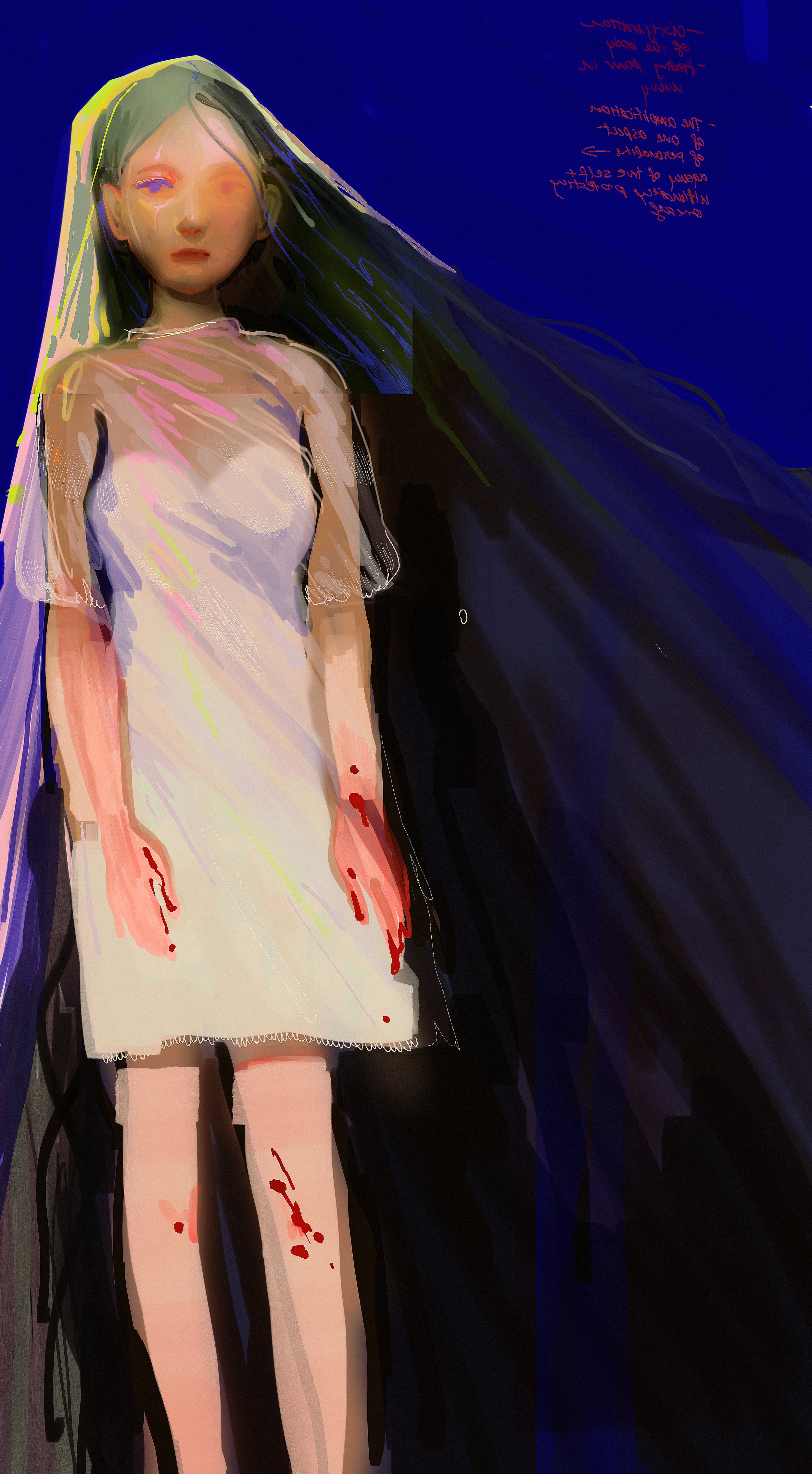 Desire Embodied 
