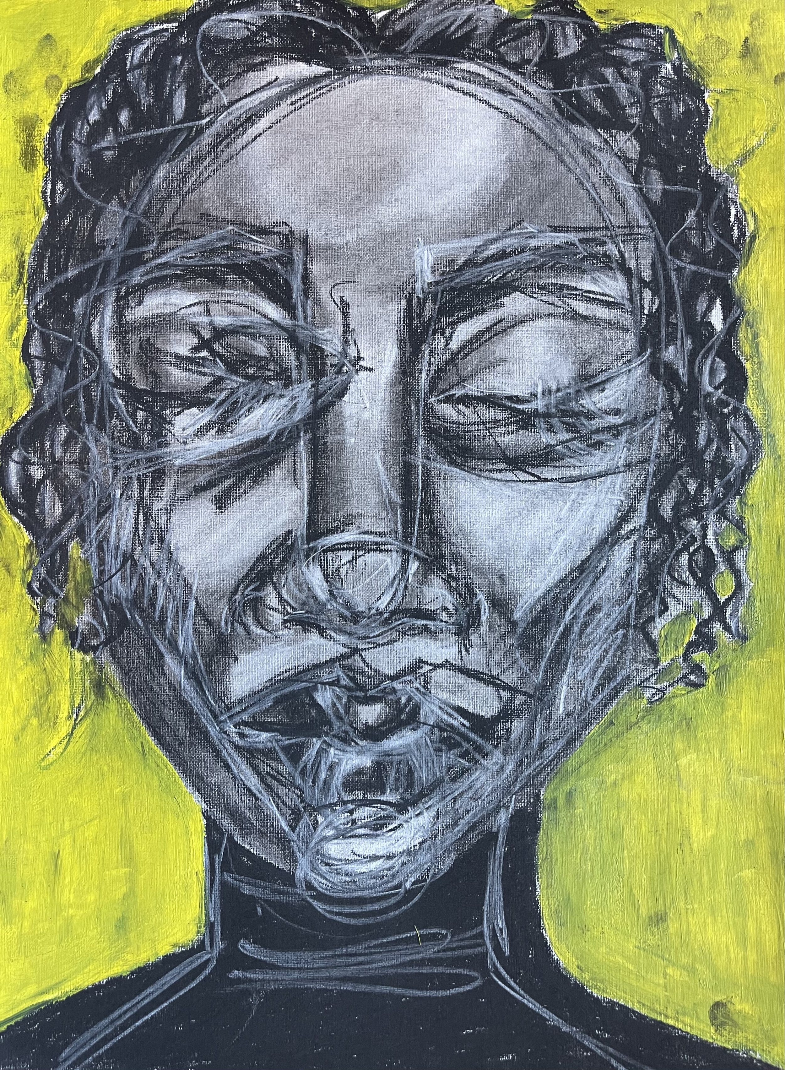 Three Faced