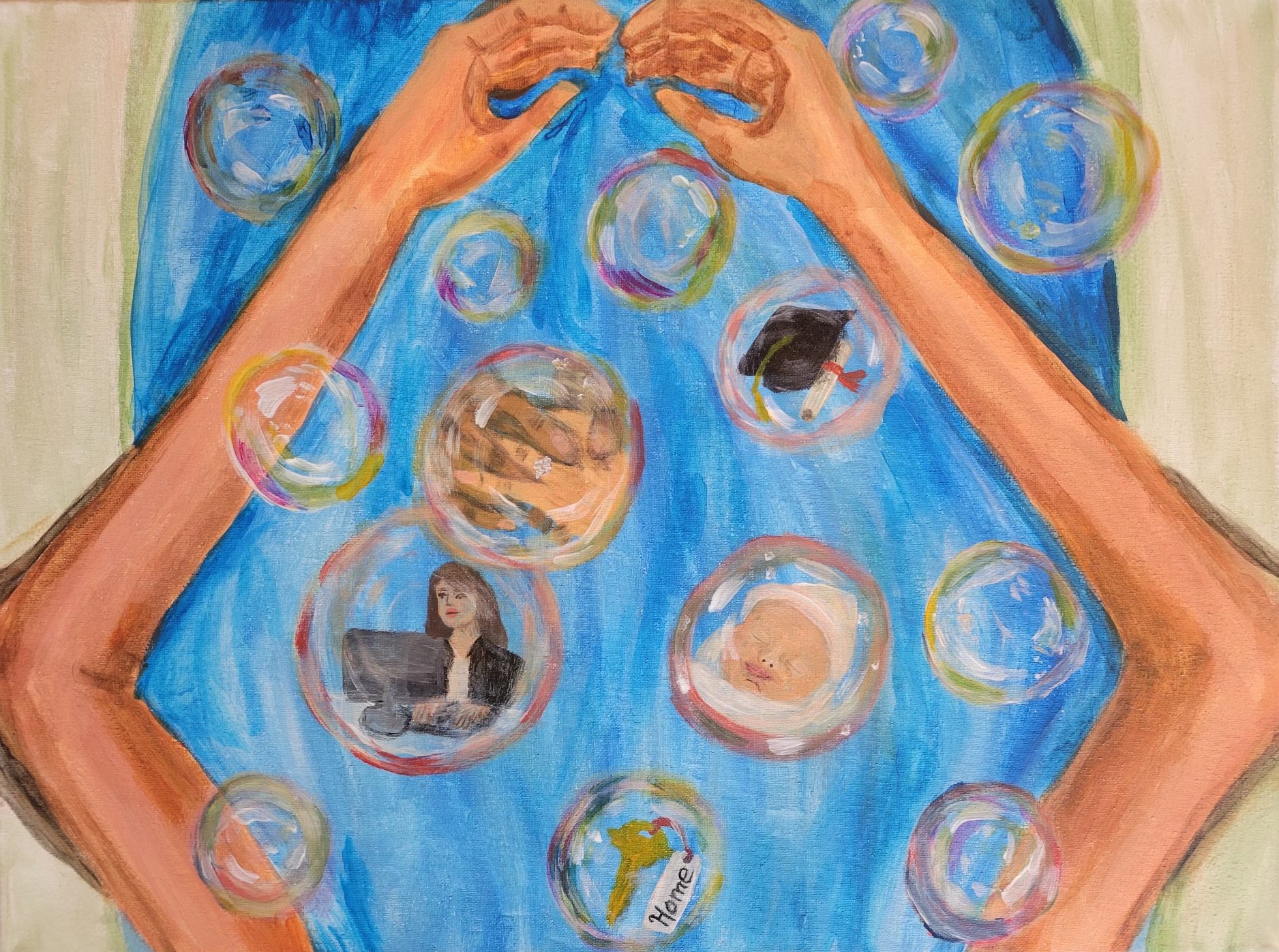 Expectations: Bubbles Burst